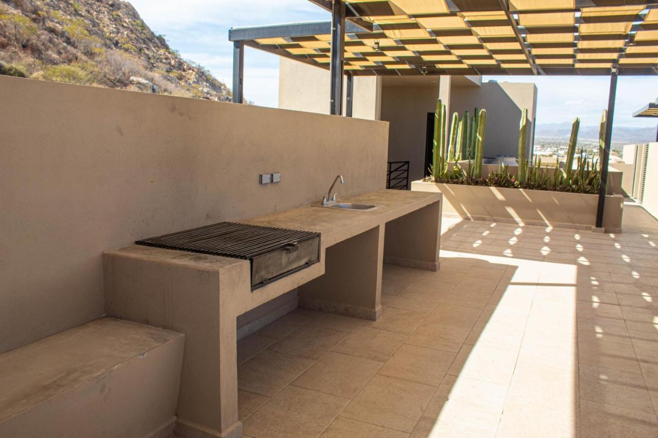 New Condo W/Rooftop Pool & View Cabo San Lucas Exterior foto